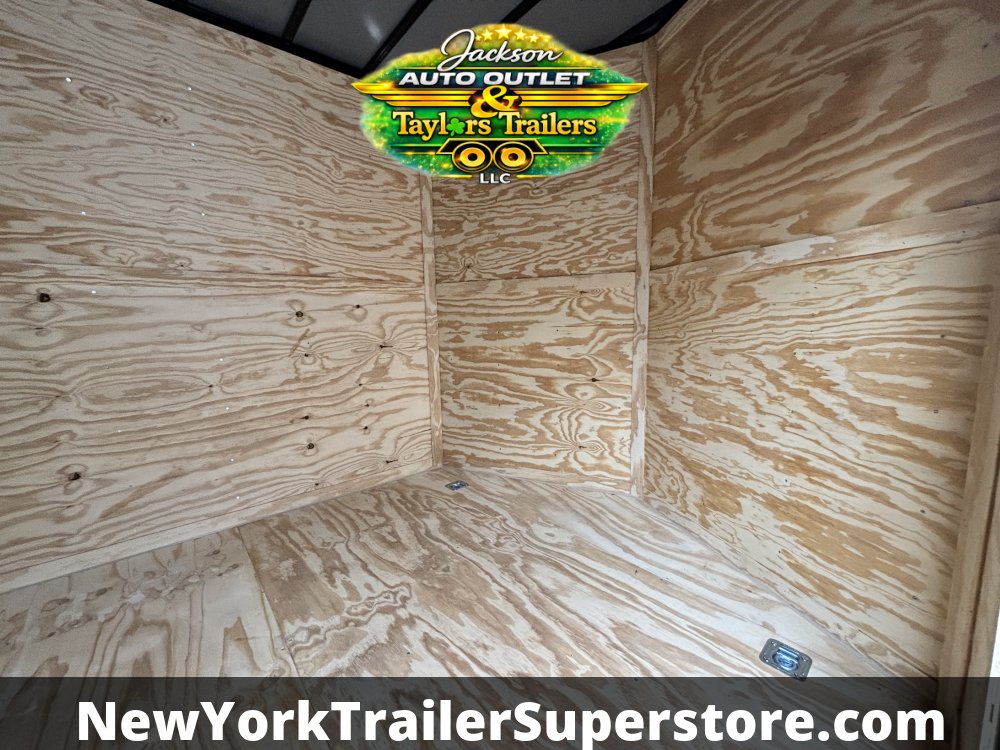 2026 Quality Cargo 8.5X24 10K GVW w/ 8ft Ceiling