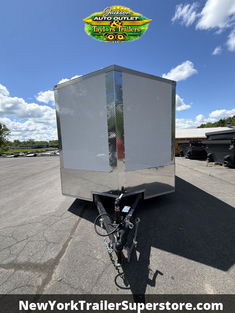 2026 Quality Cargo 8.5X24 Cargo 10k GVW w/ 7' Ceiling