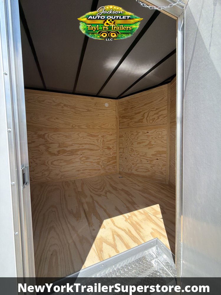 2026 Quality Cargo 8.5X24 Cargo 10k GVW w/ 7' Ceiling