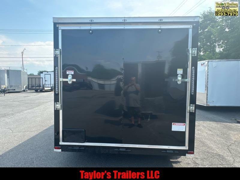 2025 Quality Cargo 84x14 Enclosed Cargo 7,000 GVWR