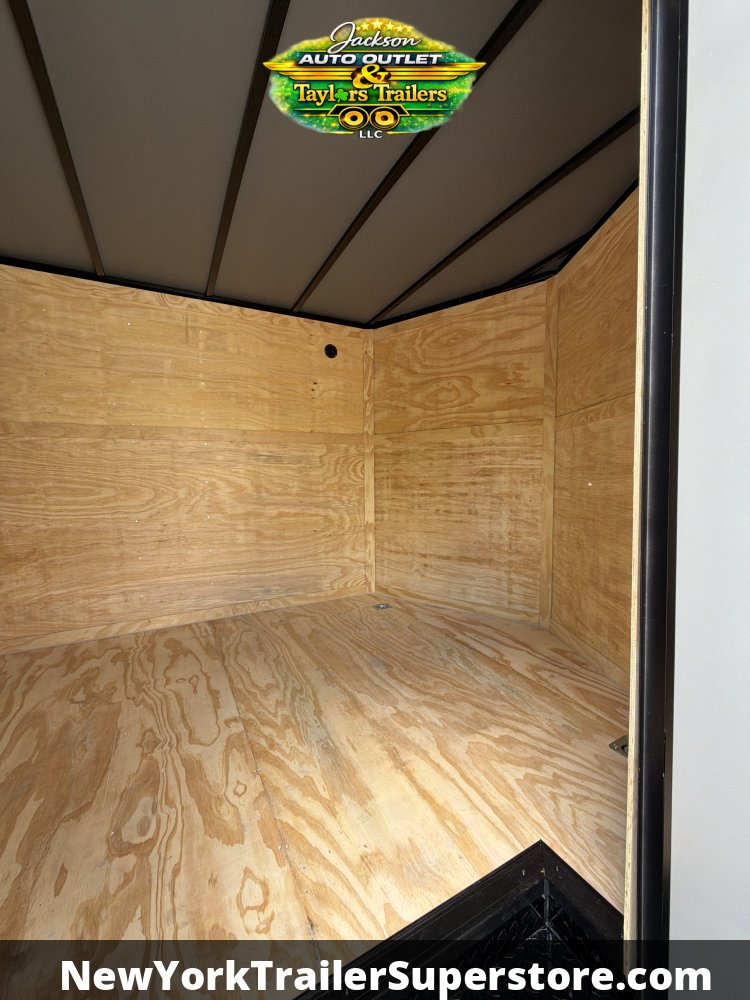 2026 Quality Cargo 8.5X24 Cargo Trailer