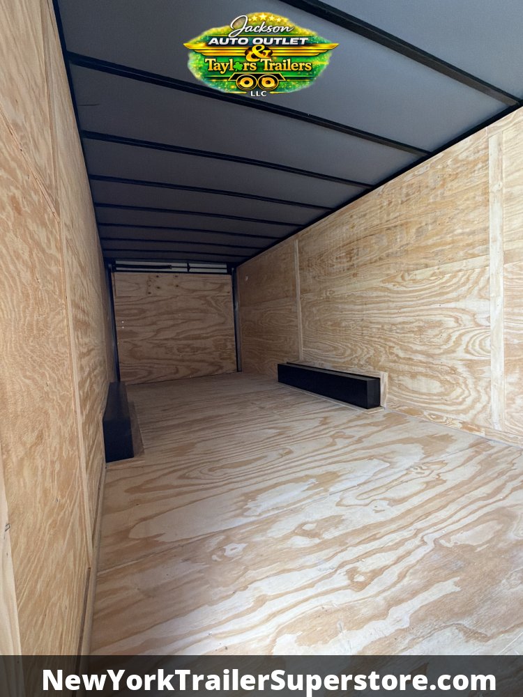 2026 Quality Cargo 8.5X24 Cargo Trailer