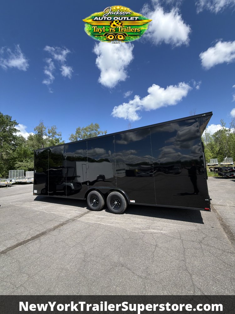 2026 Quality Cargo 8.5X24 Cargo Trailer
