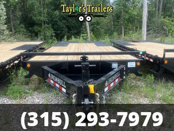 2026 Iron Bull 102x24 Equipment 16,000 GVWR