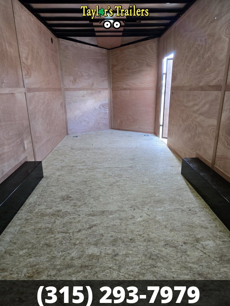 2025 WEBERLANE 8.5X20 TA 10KGVW W/8FT CEILING BLACKOUT