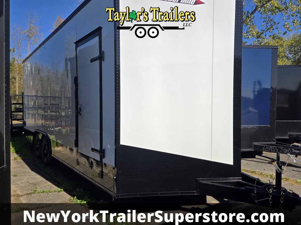 2025 WEBERLANE 8.5X20 TA 10KGVW W/8FT CEILING BLACKOUT