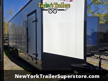2025 WEBERLANE 8.5X20 TA 10KGVW W/8FT CEILING BLACKOUT