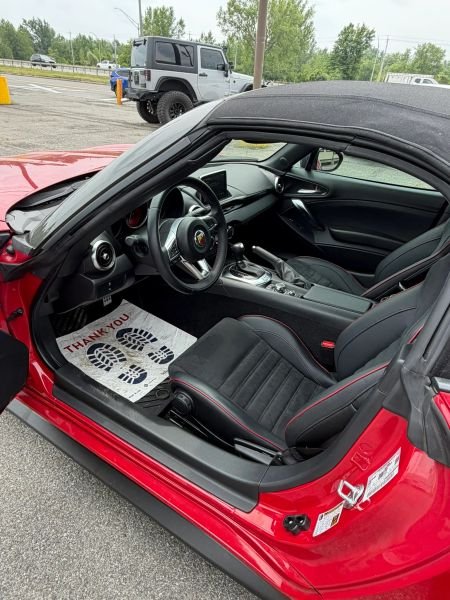 2019 FIAT 124 Spider