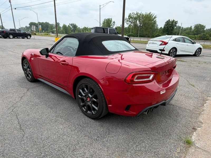 2019 FIAT 124 Spider
