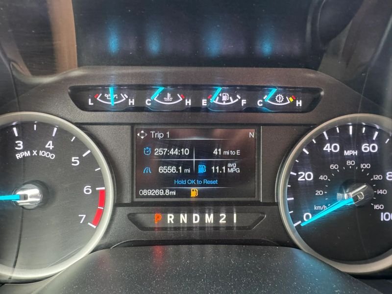 2019 Ford F350 Super Duty Regular Cab Pickup