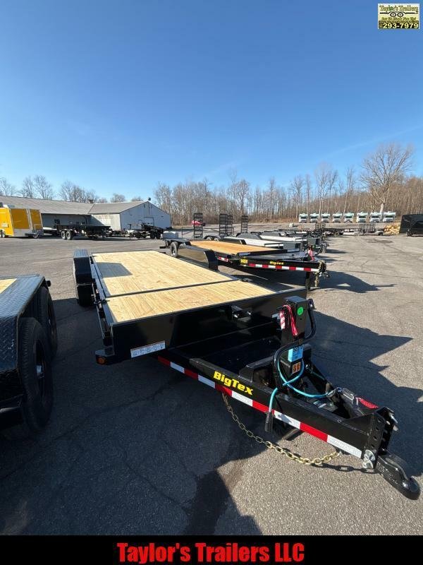 2024 Big Tex Trailers 80x20 Equipment 14,000 GVWR