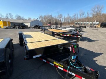 2024 Big Tex Trailers 80x20 Equipment 14,000 GVWR