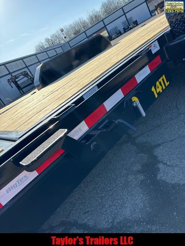 2024 Big Tex Trailers 80x20 Equipment 14,000 GVWR