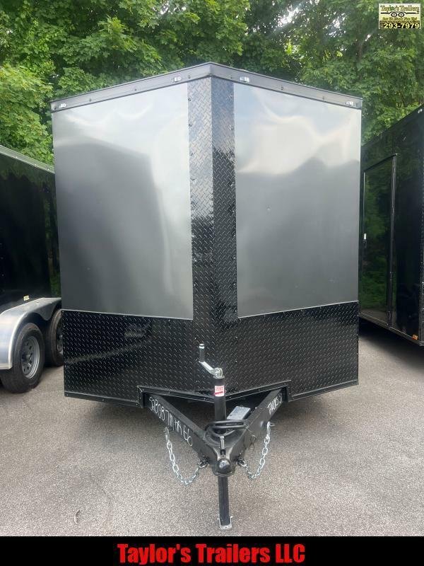 2024 Quality Cargo 84x14 Enclosed Cargo 7,000 GVWR