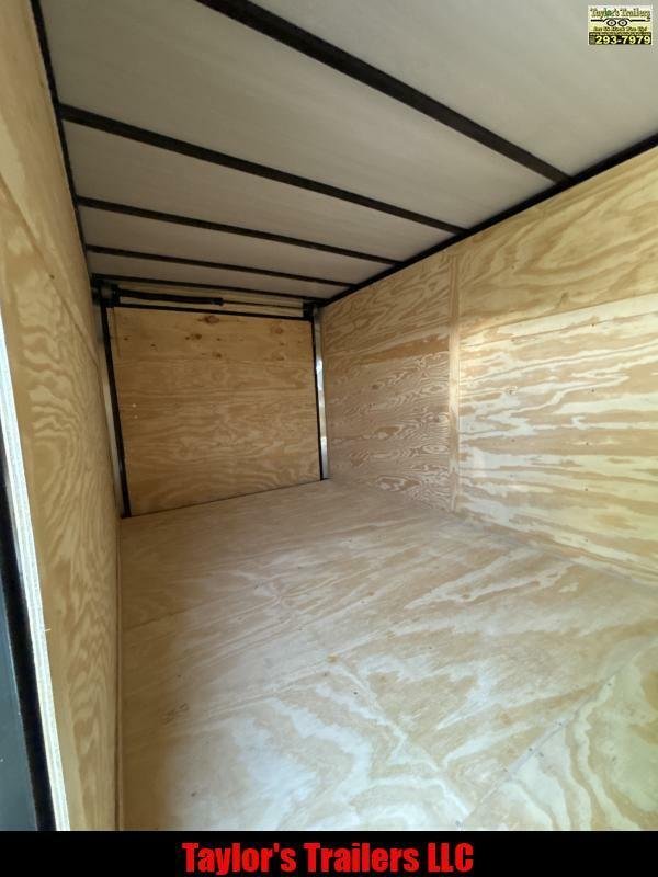 2024 Quality Cargo 84x14 Enclosed Cargo 7,000 GVWR