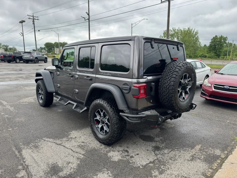 2019 Jeep Wrangler Unlimited SUV