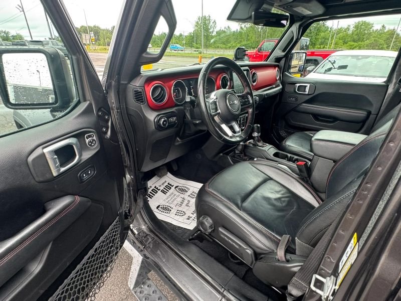 2019 Jeep Wrangler Unlimited SUV