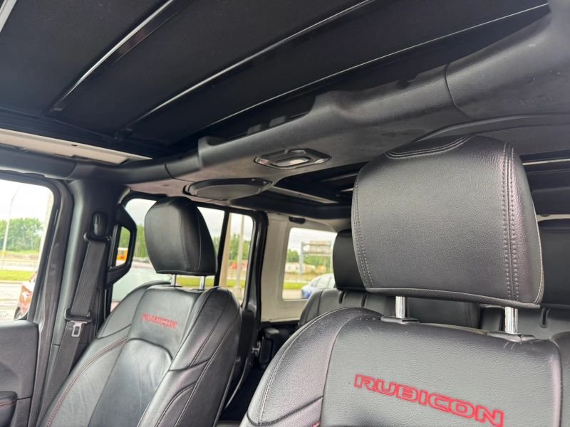 2019 Jeep Wrangler Unlimited SUV