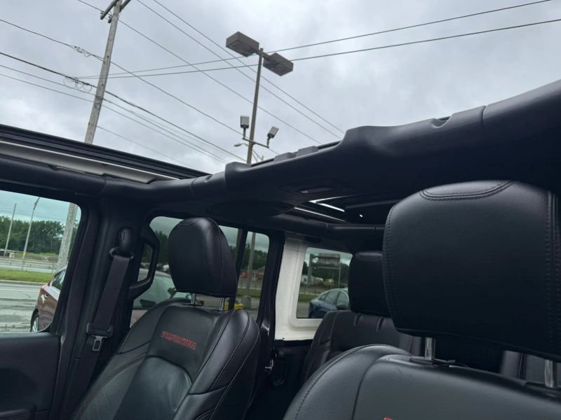 2019 Jeep Wrangler Unlimited SUV