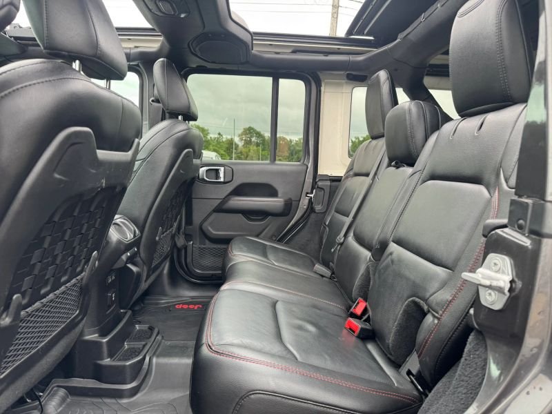 2019 Jeep Wrangler Unlimited SUV
