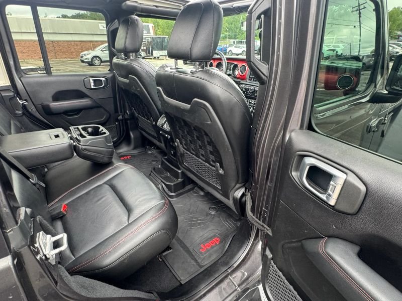2019 Jeep Wrangler Unlimited SUV