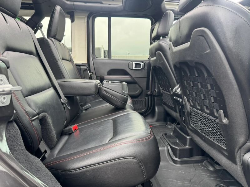 2019 Jeep Wrangler Unlimited SUV