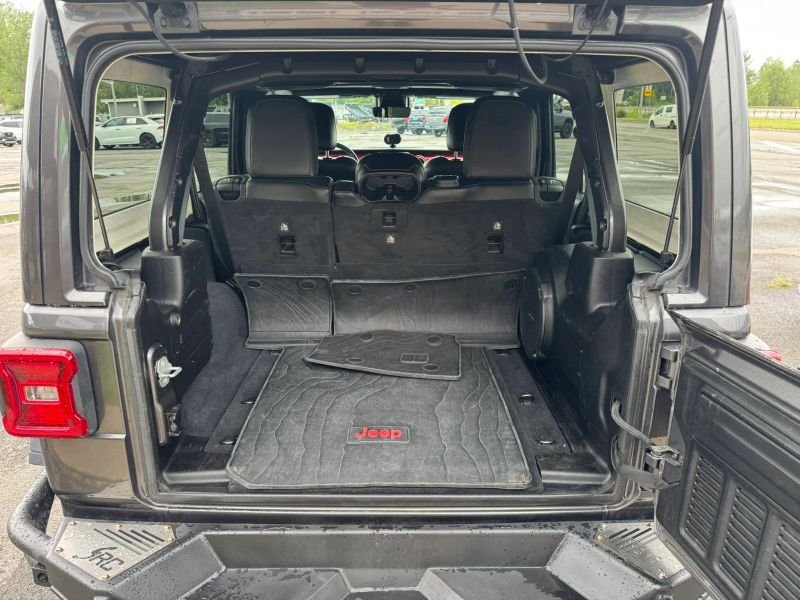 2019 Jeep Wrangler Unlimited SUV