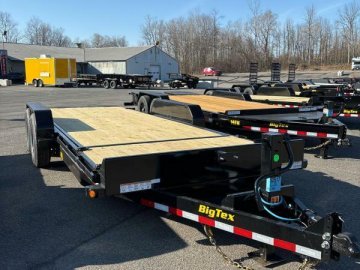 2024 Big Tex Trailers 80x20 Equipment 14,000 GVWR