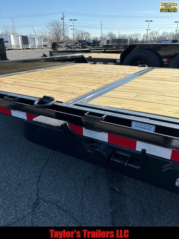 2024 Big Tex Trailers 80x20 Equipment 14,000 GVWR