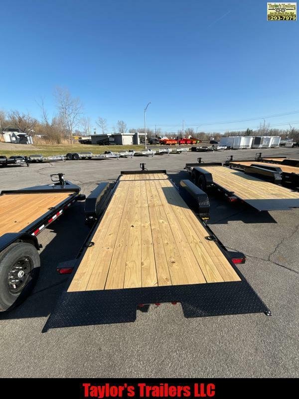 2024 Big Tex Trailers 80x20 Equipment 14,000 GVWR