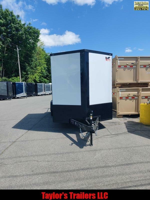 2024 Quality Cargo 84x18 Enclosed Cargo 7,000 GVWR