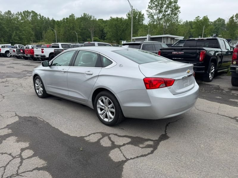 2017 Chevrolet Impala Sedan