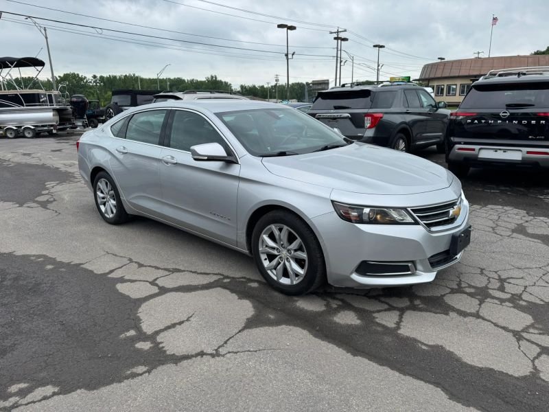 2017 Chevrolet Impala Sedan