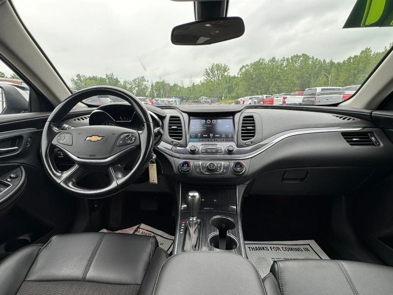 2017 Chevrolet Impala Sedan