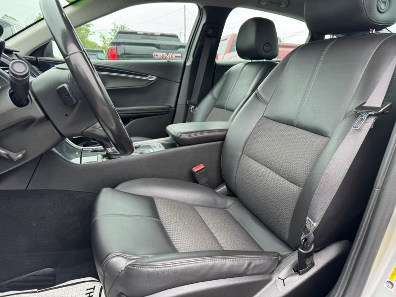2017 Chevrolet Impala Sedan