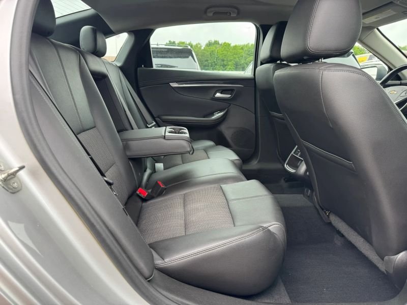 2017 Chevrolet Impala Sedan