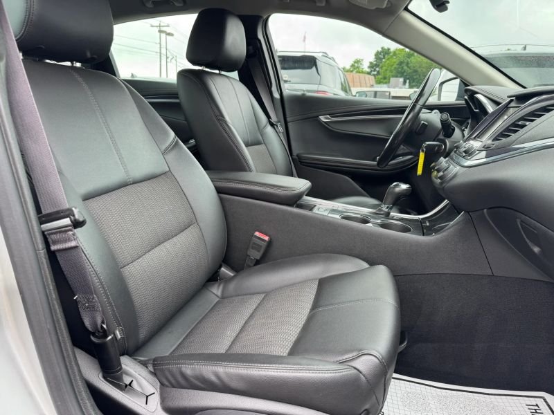 2017 Chevrolet Impala Sedan