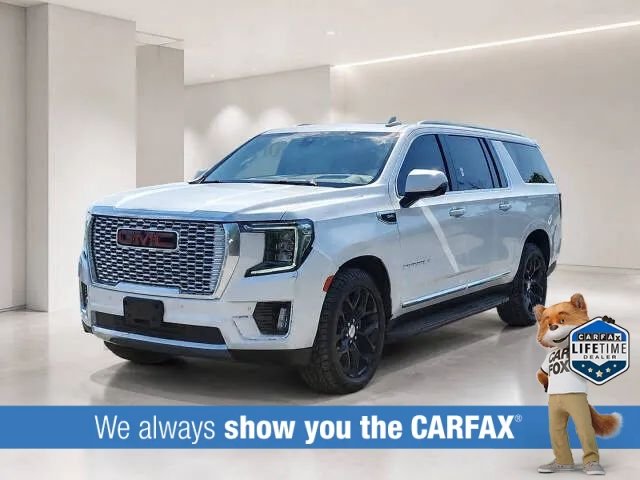 2021 GMC Yukon XL SUV