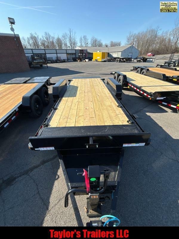 2024 Big Tex Trailers 80x20 Equipment 14,000 GVWR