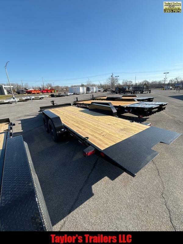 2024 Big Tex Trailers 80x20 Equipment 14,000 GVWR