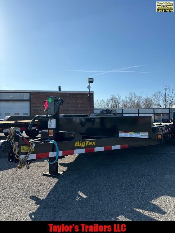 2024 Big Tex Trailers 80x20 Equipment 14,000 GVWR