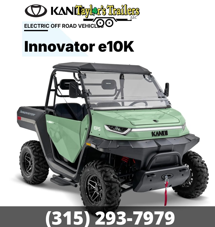 Kandi Innovator e10K