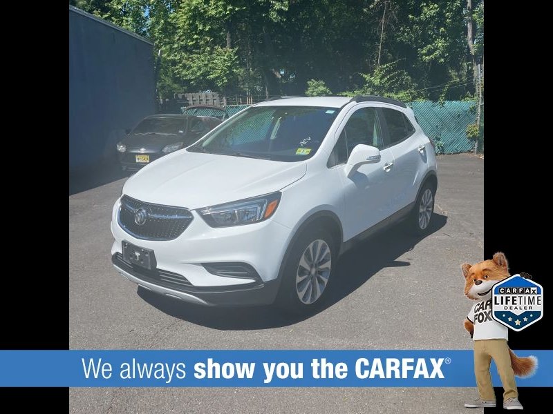 2019 Buick Encore SUV