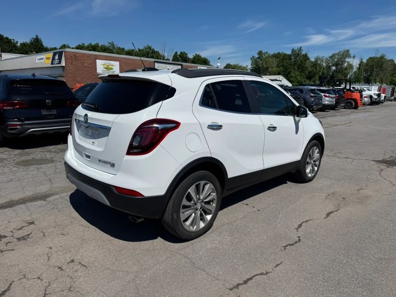 2019 Buick Encore SUV