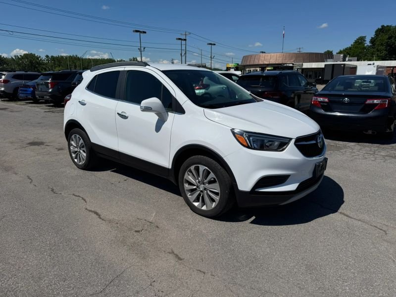 2019 Buick Encore SUV