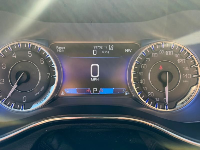 2015 Chrysler 200 Sedan