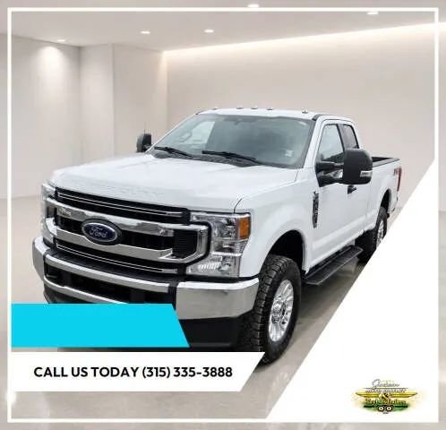 2020 Ford F250 Super Duty Super Cab Pickup