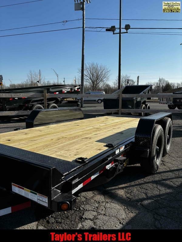 2024 Big Tex Trailers 80x16 Equipment 14,000 GVWR