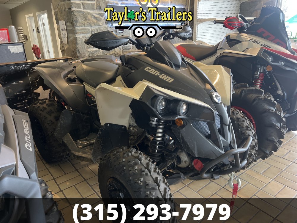 2022 Can-Am Renegade X XC 850 ATVs