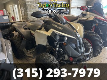 2022 Can-Am Renegade X XC 850 ATVs